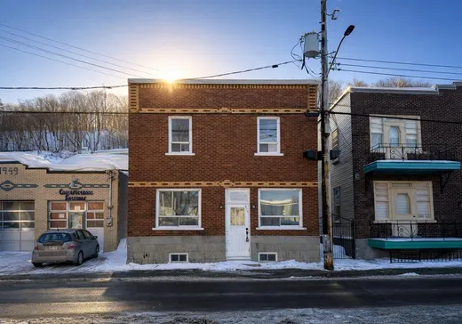 Bungalow à vendre - 515 Rue Franklin, Ville de Québec, G1N2L3