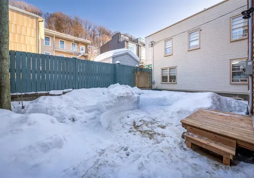 Maison à vendre - 515 Rue Franklin, Ville de Québec, G1N 2L3