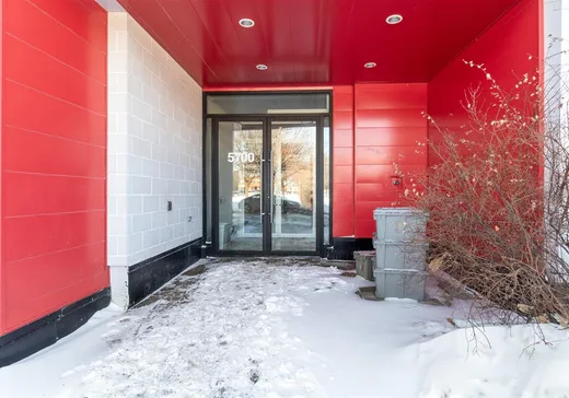 Condo for sale - 5700 Rue Garnier, App. 209, Montreal (Downtown), H2G 0A1