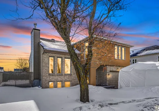 Maison à étages à vendre - 2542 Boul. des Oiseaux, Laval (Sainte-Rose), H7L4X2