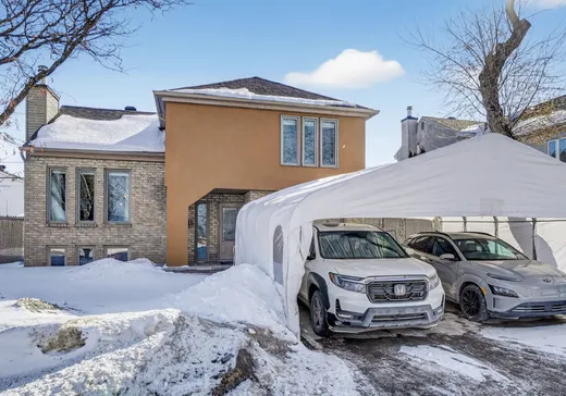 Maison à vendre - 2542 Boul. des Oiseaux, Laval (Sainte-Rose), H7L 4X2