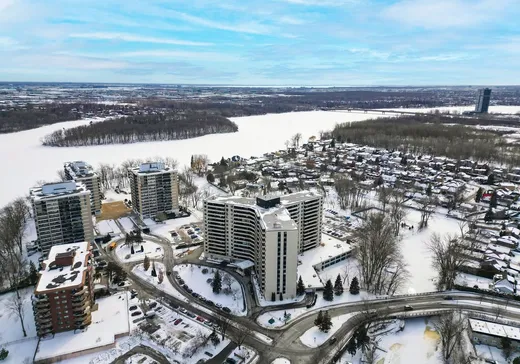 Condo à vendre - 2555 Av. du Havre-des-Îles 1413, Laval (Chomedey), H7W4R4