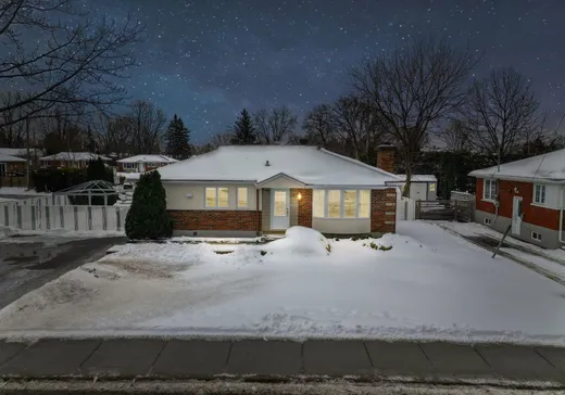 Maison à vendre - 143 Rue André-Chénier, Laval (Sainte-Rose), H7L 2S4