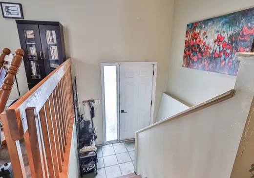 Maison à vendre - 10781 Rue Poirier, Terrebonne, J7M 2G7