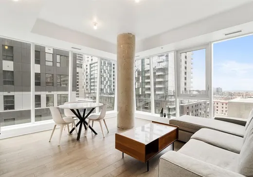 Condo for sale - 1160 Rue MacKay, App. 803, Montreal (Downtown), H3G 0G8