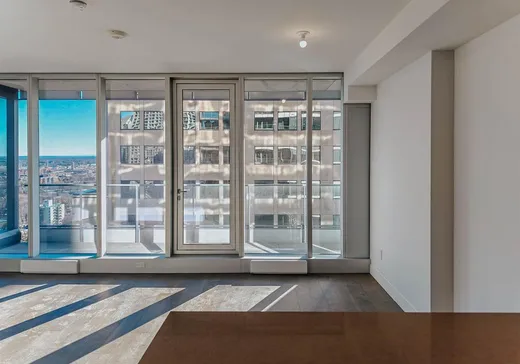 Condo for sale - 1500 Boul. René-Lévesque O., App. 1607, Montreal (Downtown), H3G 0H6