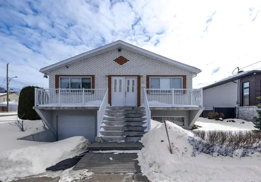 Bungalow for sale - 9650 3e Rue, Montreal (Downtown), H1E3G5