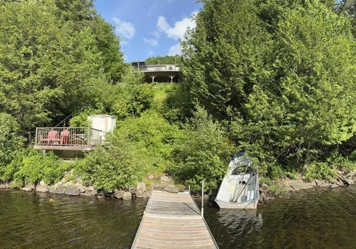 Maison à vendre - 16478 Ch. du Lac-Labelle, Mont-Tremblant, J0T 1H0