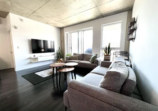 Condo à vendre - 9200 Rue Hochelaga, App. 310, Montréal (Mercier/Hochelaga-Maisonneuve), H1L 0B2