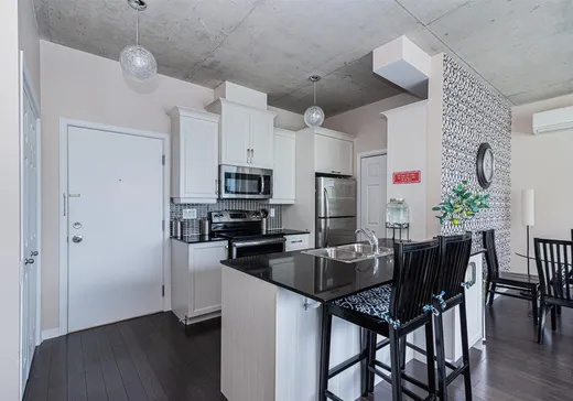 Condo à vendre - 1235 Rue Bishop, App. 1012, Montréal (Ville-Marie), H3G 0A6
