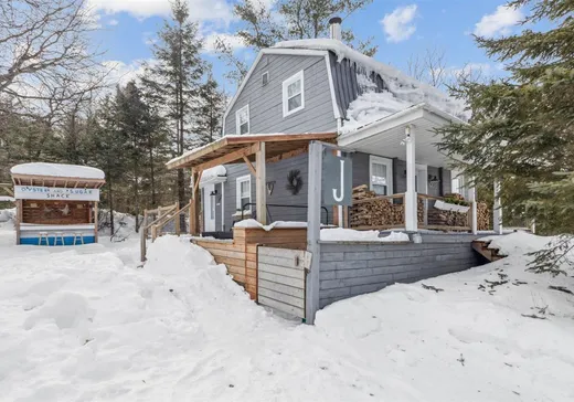 Maison à vendre - 1236 Ch. des Lacs, Mont-Tremblant, J0T 1J2