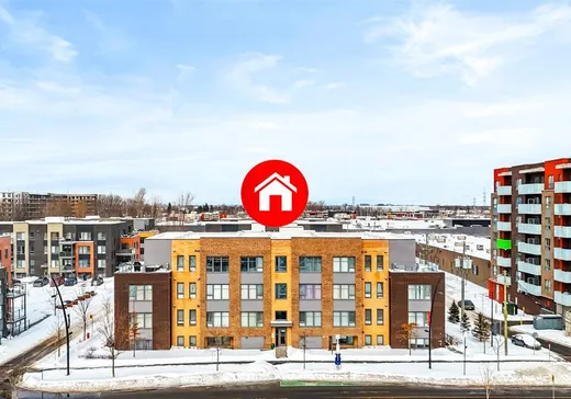 Condo à vendre - 180 Rue de l'Harmonie, App. 402, Delson, J5B 0B1