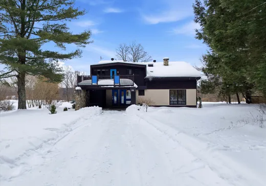 Maison à étages à vendre - 39 Ch. Scott, Lac-Brome, J0E2P0