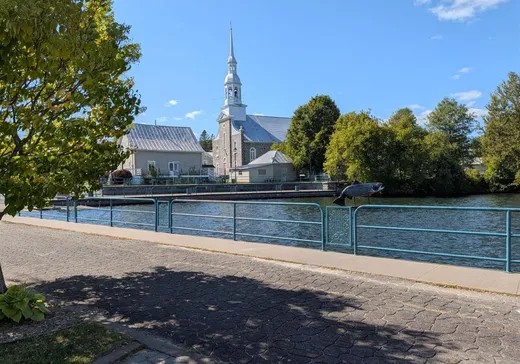 Maison à vendre - 108-110 Rue Ste-Anne, St-Alexis-Des-Monts, J0K 1V0