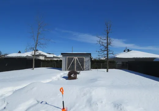 Maison à vendre - 3020 Rue du Vallon, St-Felix-De-Valois, J0K 2M0