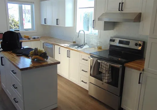 Maison à vendre - 325 Rue Rivard, Saint-Joseph-de-Sorel, J3R 3W7