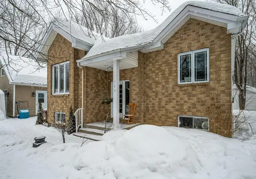 Bungalow à vendre - 163 Rue du Boisé, Saint-Colomban, J5K2N9