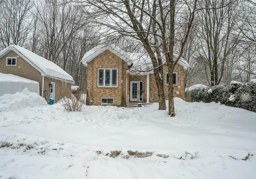 Maison à vendre - 163 Rue du Boisé, Saint-Colomban, J5K 2N9