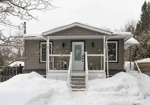 Maison à étages à vendre - 989 Rue Labossière, Saint-Jérôme, J5L2C2