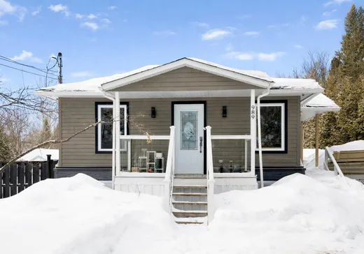 Maison à vendre - 989 Rue Labossière, Saint-Jérôme, J5L 2C2