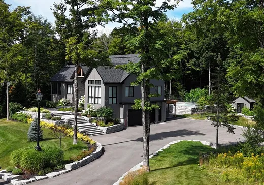 Maison à vendre - 443 Ch. de l'Héritage, Saint-Sauveur, J0R 1R4