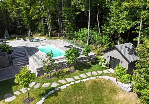 Maison à vendre - 443 Ch. de l'Héritage, Saint-Sauveur, J0R 1R4