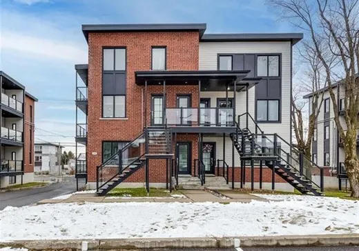 Condo à vendre - 7386 Boul. Wilfrid-Hamel, App. C, Ste-Foy, G2G1B8