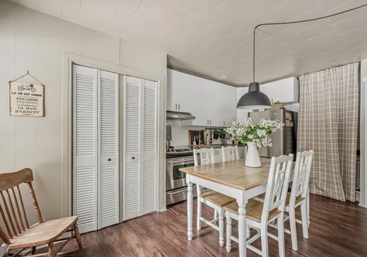 Maison à vendre - 45 Ch. des Riverains, St-Tite-Des-Caps, G0A 4J0