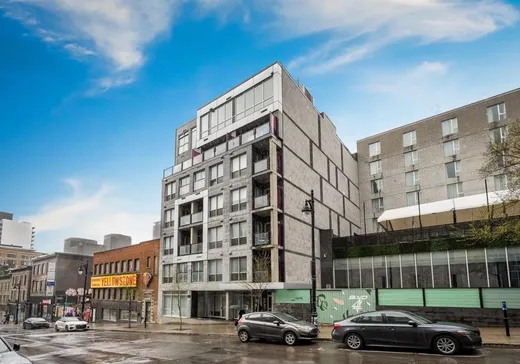 Condo for sale - 2100 Boul. St-Laurent, App. 604, Montreal (Downtown), H2X0E4