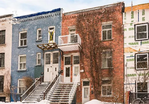 Condo à vendre - 2255 Rue De Champlain, Montréal (Ville-Marie), H2L2T1