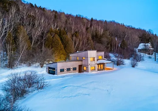 Maison à vendre - 52 Ch. Owl's Head, Mansonville, J0E 1X0