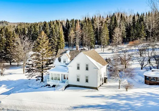 Un étage et demi à vendre - 805 Ch. de la Montagne, Ste-Catherine-De-Hatley, J0B1W0