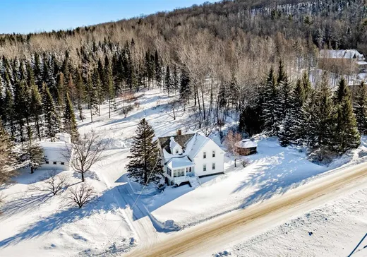 Maison à vendre - 805 Ch. de la Montagne, Ste-Catherine-De-Hatley, J0B 1W0