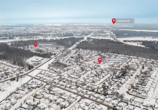 House for sale - 970 Rue de la Yamaska, Drummondville, J2C 8L5
