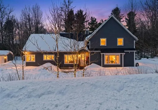 Maison à étages à vendre - 5 Rue des Perdrix, Bolton-Est, J0E1G0