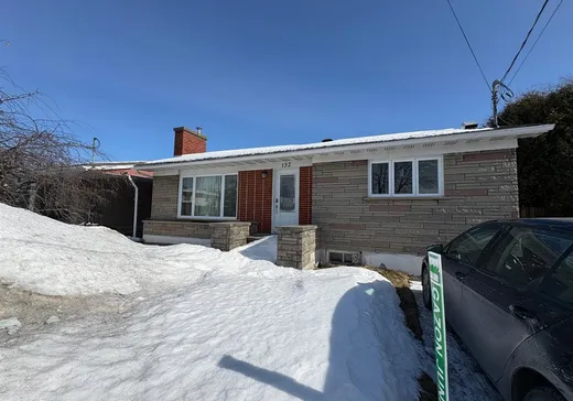 Bungalow à vendre - 132 Av. des Chênes, Drummondville, J2C1V5