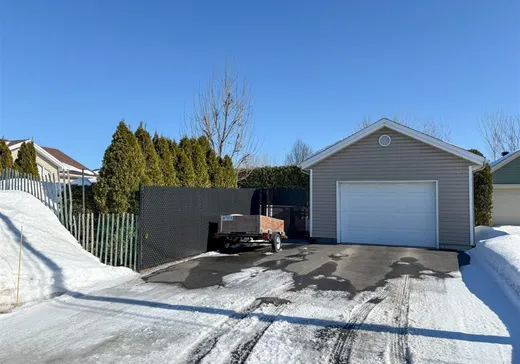 Maison à vendre - 1485 Rue de la Pierre-de-Lune, Drummondville, J2C 8N7