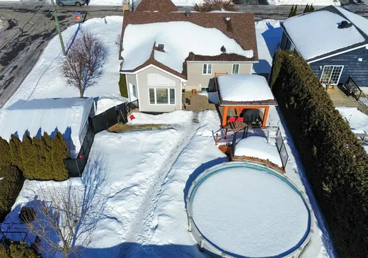 Maison à vendre - 1485 Rue de la Pierre-de-Lune, Drummondville, J2C 8N7