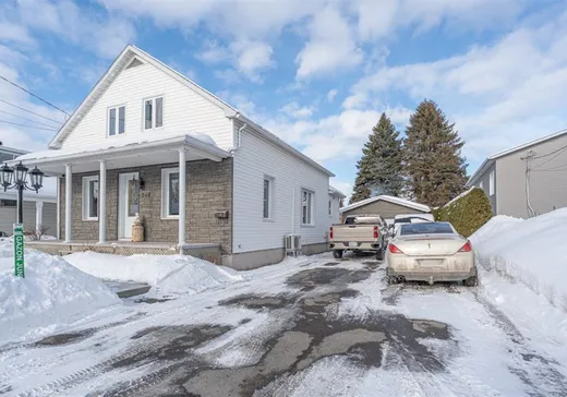 1 1/2 Storey for sale - 540 Rue Collins, Drummondville, J2C1G9