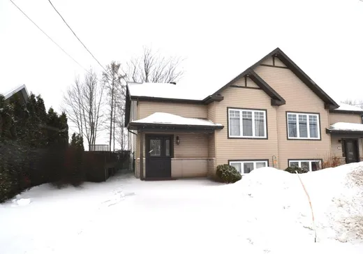 Bungalow à vendre - 163 Rue Archambault, Victoriaville, G6T2L6