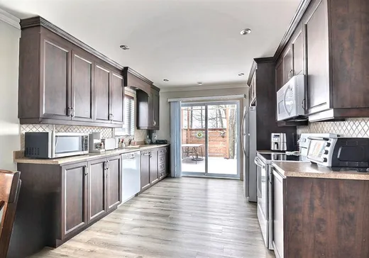 Maison à vendre - 163 Rue Archambault, Victoriaville, G6T 2L6