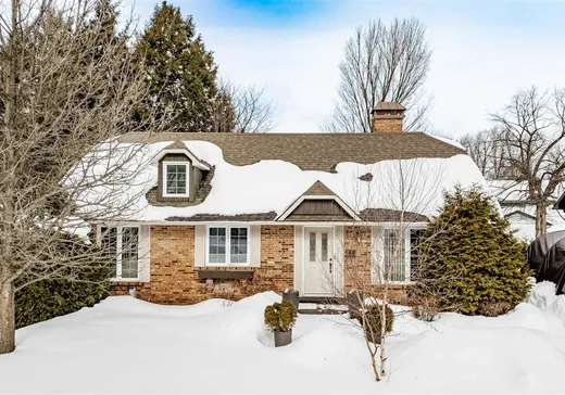 Bungalow à vendre - 2173 Rue des Merisiers, Sherbrooke, J1G4E8