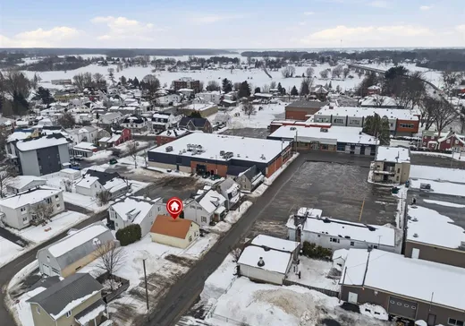 Maison à vendre - 82 Rue Shooner, Pierreville, J0G 1J0