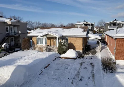 Bungalow for sale - 15 14e Avenue, Drummondville, J2B3B5