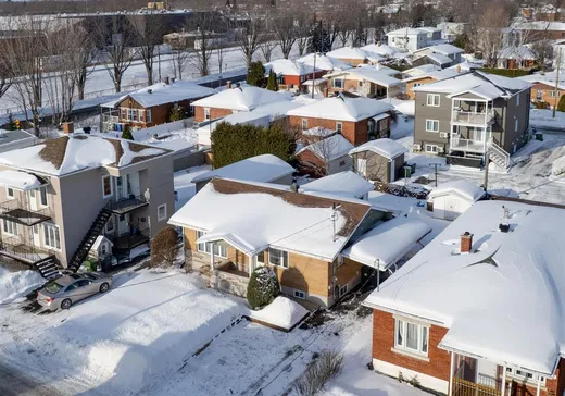 House for sale - 15 14e Avenue, Drummondville, J2B 3B5