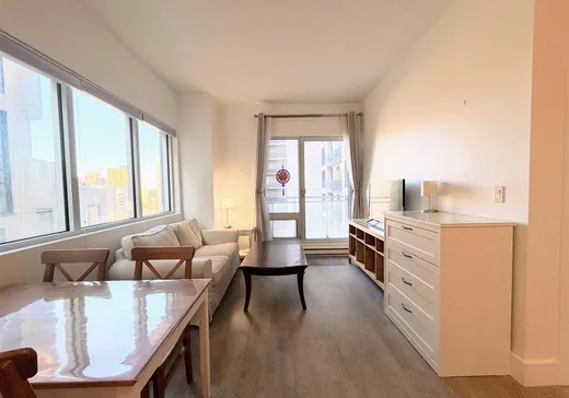 Condo for sale - 405 Rue de la Concorde, App. 1310, Montreal (Downtown), H3A 0H1