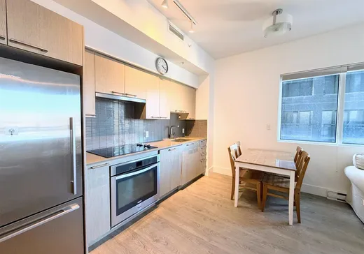 Condo for sale - 405 Rue de la Concorde, App. 1310, Montreal (Downtown), H3A 0H1