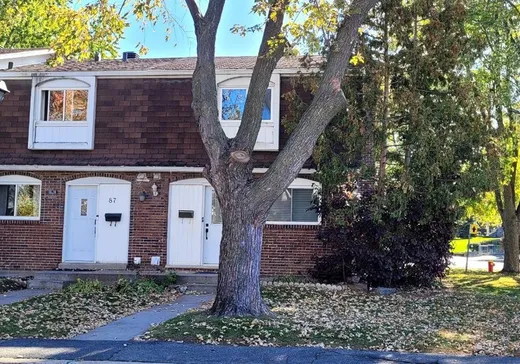 Maison à vendre - 87Z Rue Barnett, Dollard-Des Ormeaux, H9G 1W7