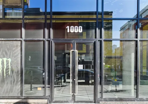 Condo for sale - 1000 Rue Ottawa, App. 514, Montreal (Downtown), H3C 0P3