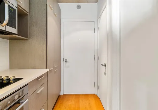 Condo for sale - 1000 Rue Ottawa, App. 514, Montreal (Downtown), H3C 0P3
